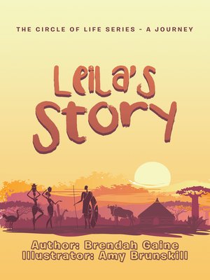 cover image of Leila's Story